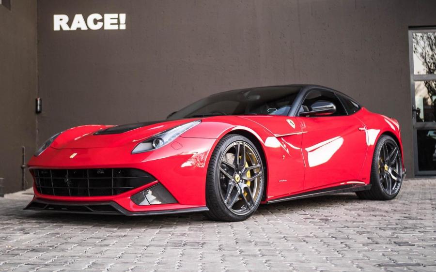 Ferrari F12berlinetta by RACE! '2018